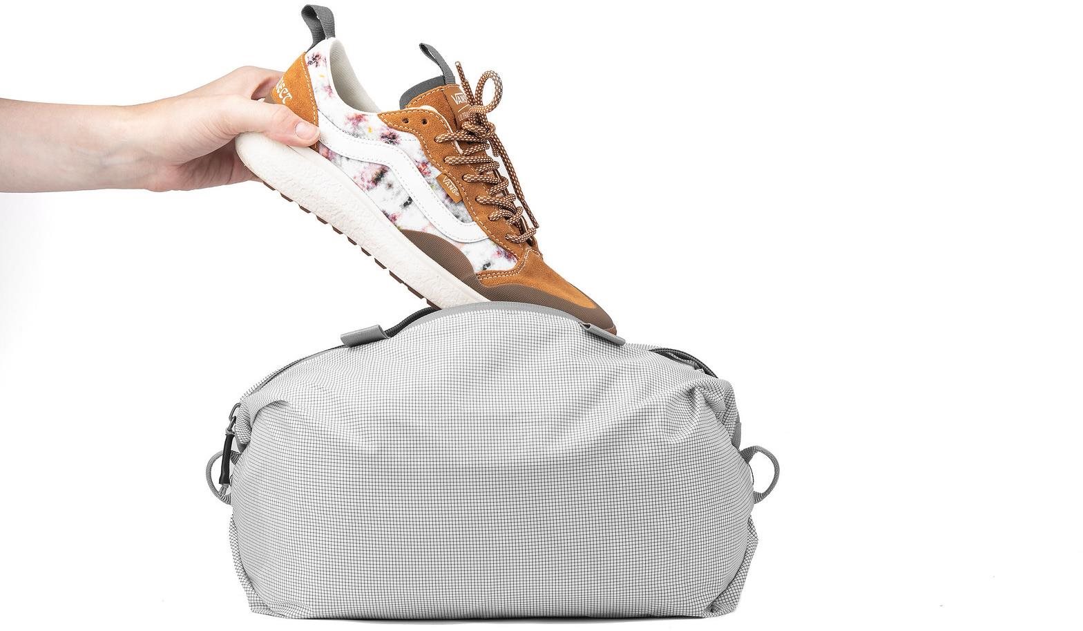 Peak Design Shoe Pouch – Raw