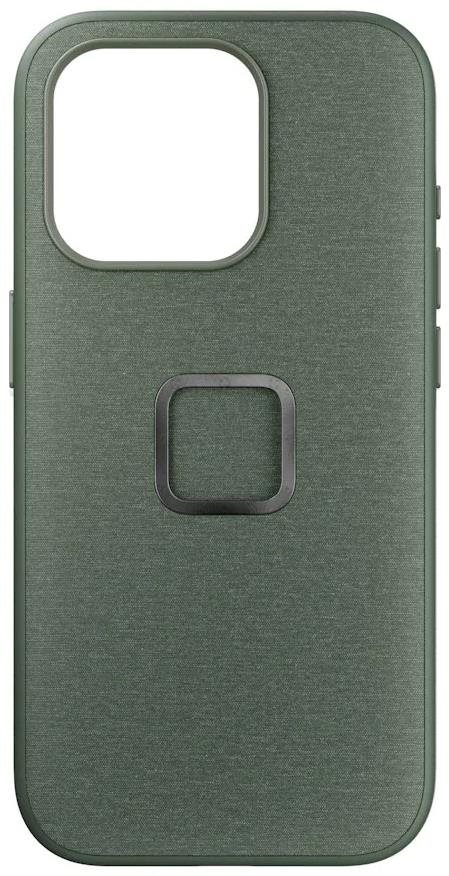 Peak Design Everyday Case iPhone 15 Pro Max v2 – Sage
