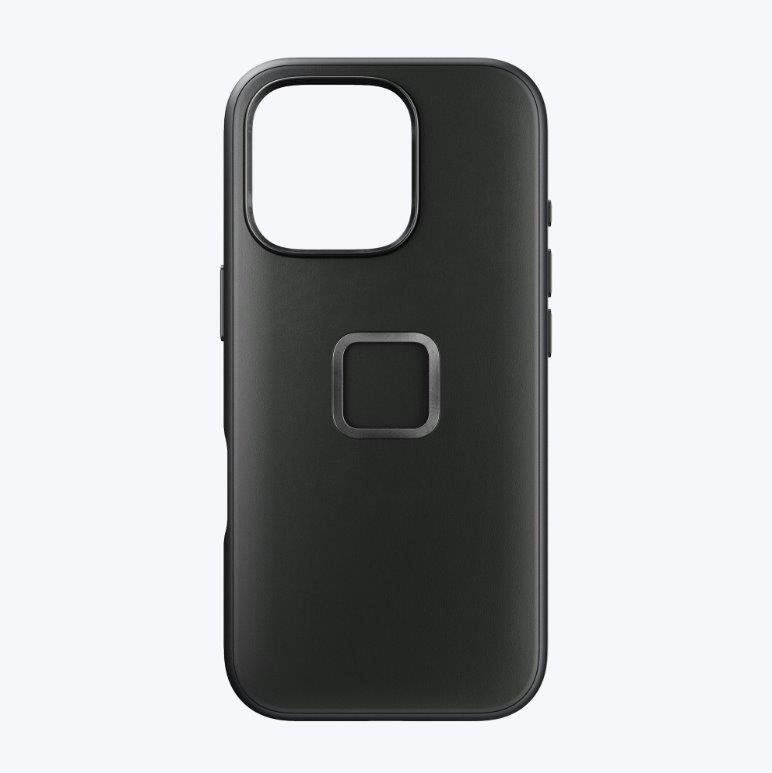 Peak Design Everyday Case – iPhone 16 Pro Black