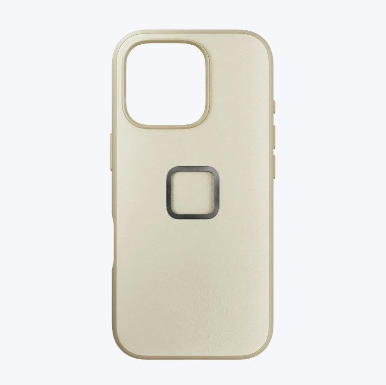 Peak Design Everyday Case – iPhone 16 Pro Bone