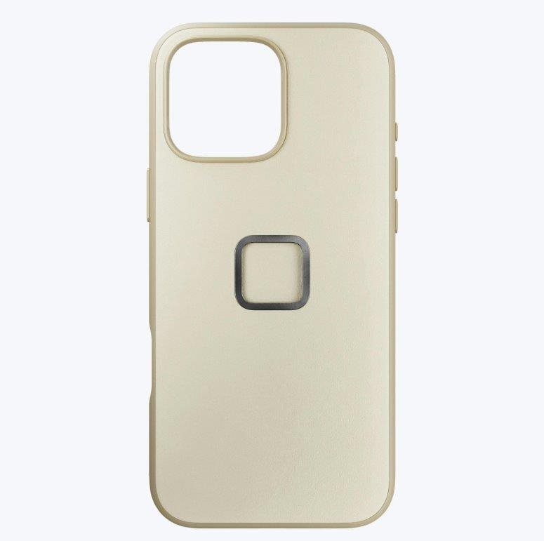 Peak Design Everyday Case – iPhone 16 Pro Max – Bone