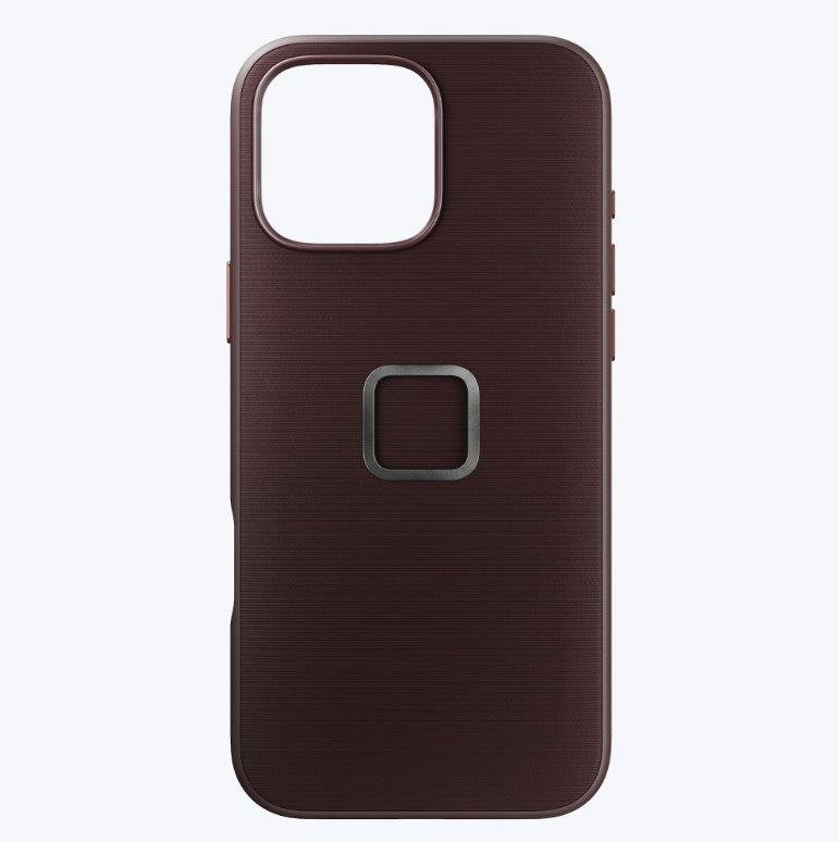Peak Design Everyday Case – iPhone 16 Pro Max – Eclipse