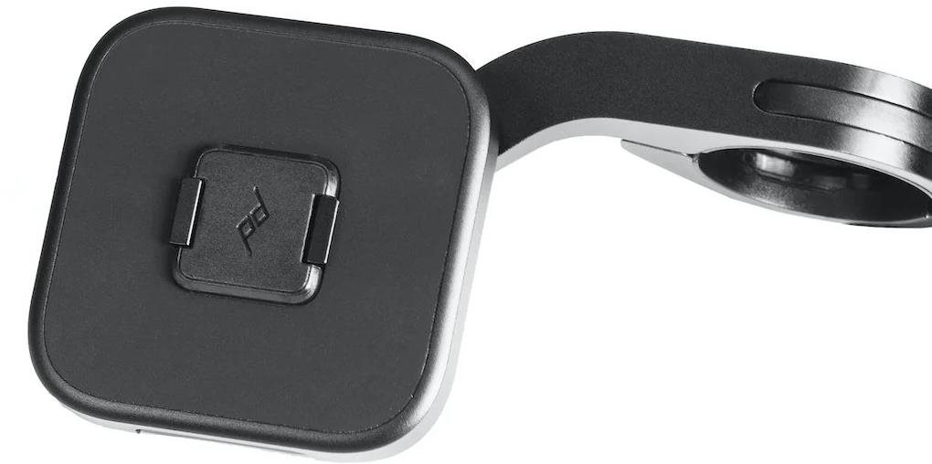 Peak Design Bike Mount V2 – Out Front – Black