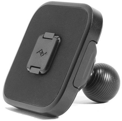 Peak dizajn Mobile Mount 20 mm Ball Locking Adapater – Black
