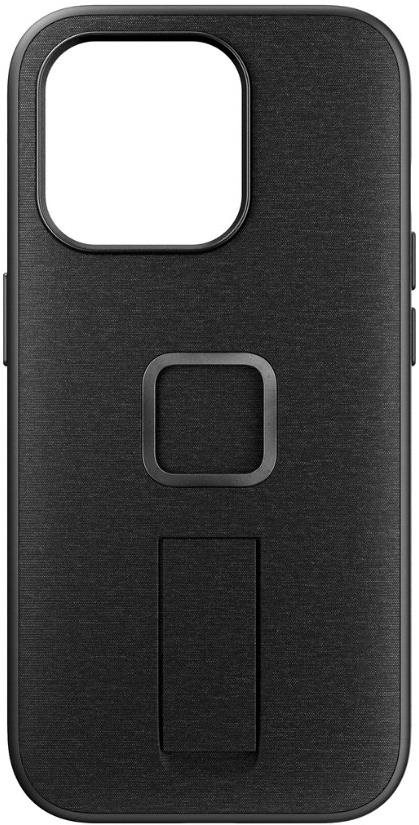 Peak Design Everyday Loop Case iPhone 15 Pro – Charcoal