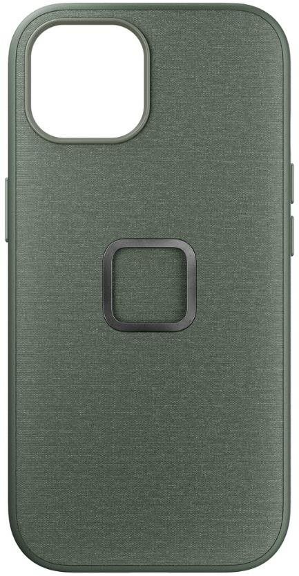 Peak Design Everyday Case iPhone 15 – Sage