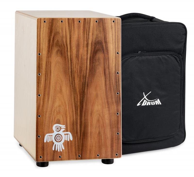 Peruana cajon Koa