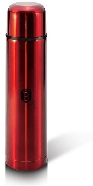BERLINGERHAUS nerez 1 l, Burgundy Metallic Line
