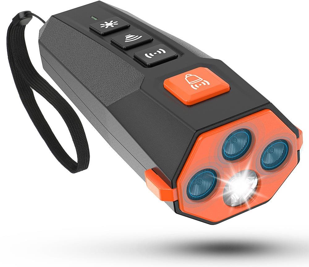 Bentech Ultrazvukový odpudzovač psov Z50
