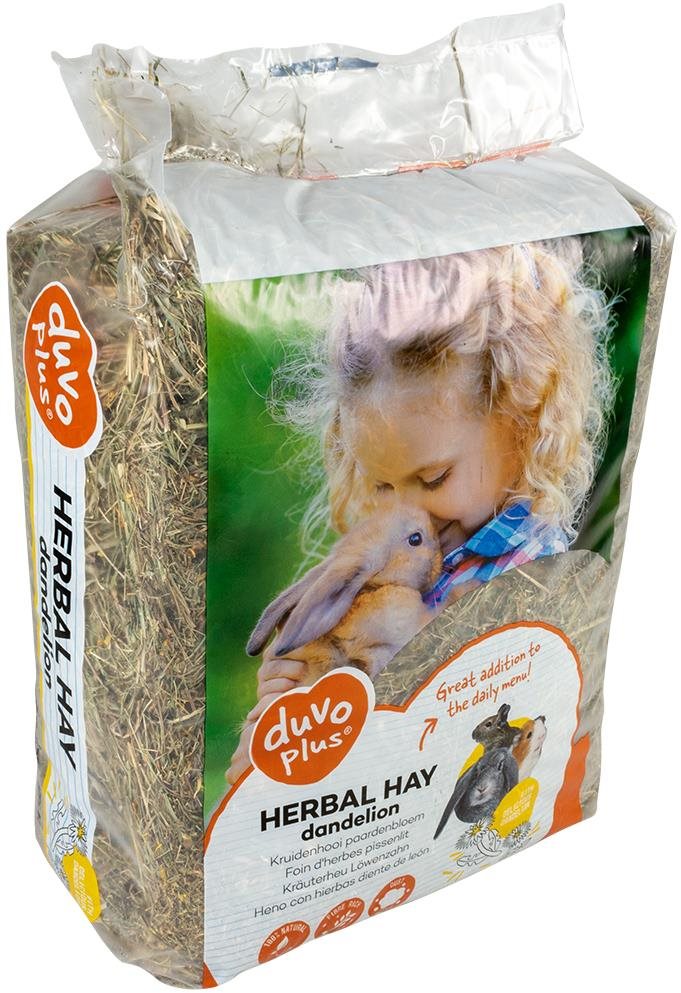 DUVO+ Špeciálne seno s púpavou 1 kg