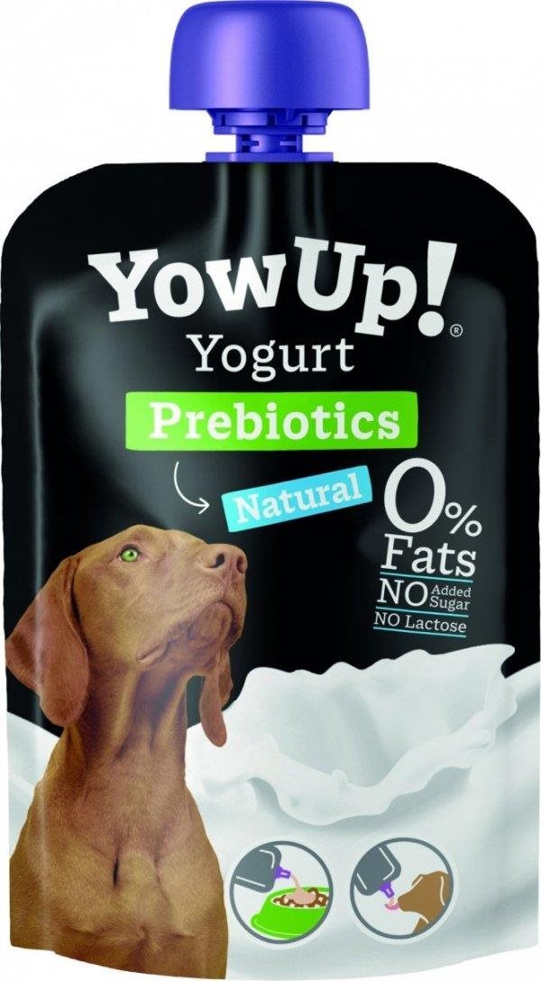 Yow Up – Jogurt pre psíkov