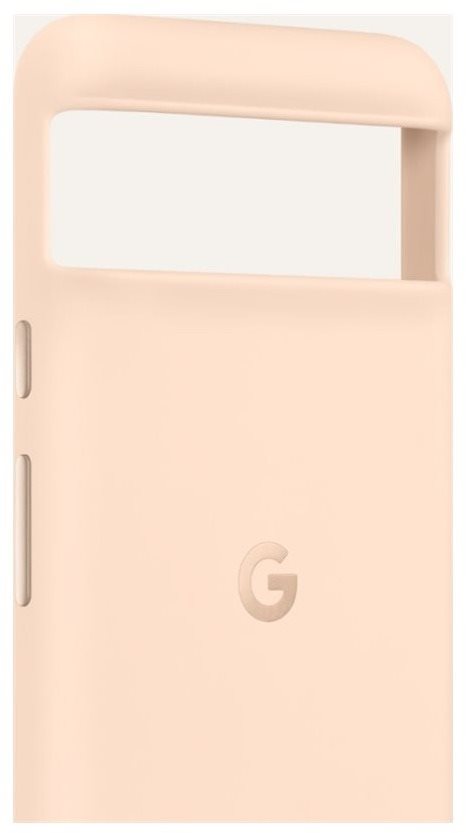 Google Pixel 8 Case Rose