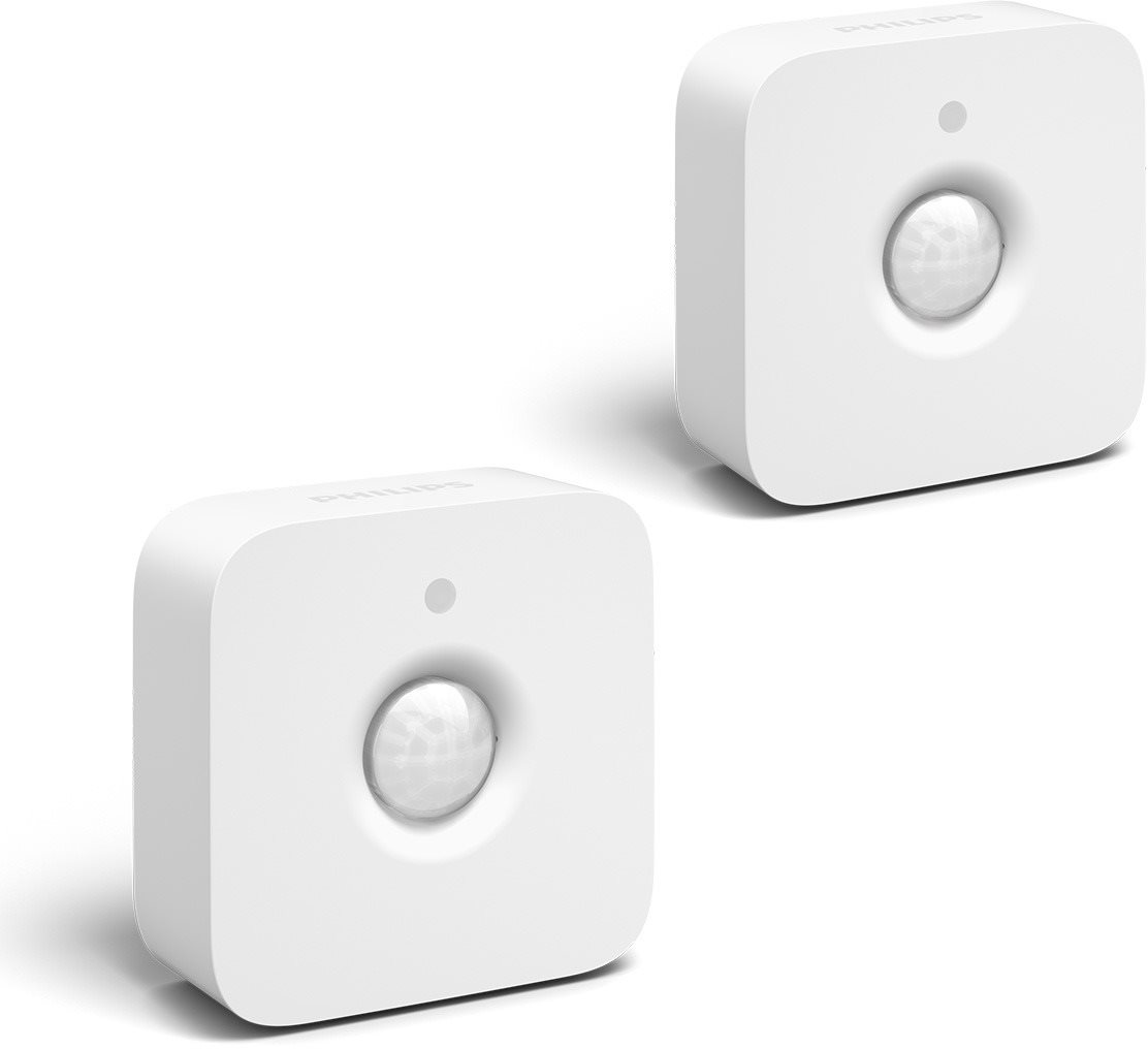 Philips Hue Motion Sensor EÚ + Philips Hue Motion Sensor EÚ