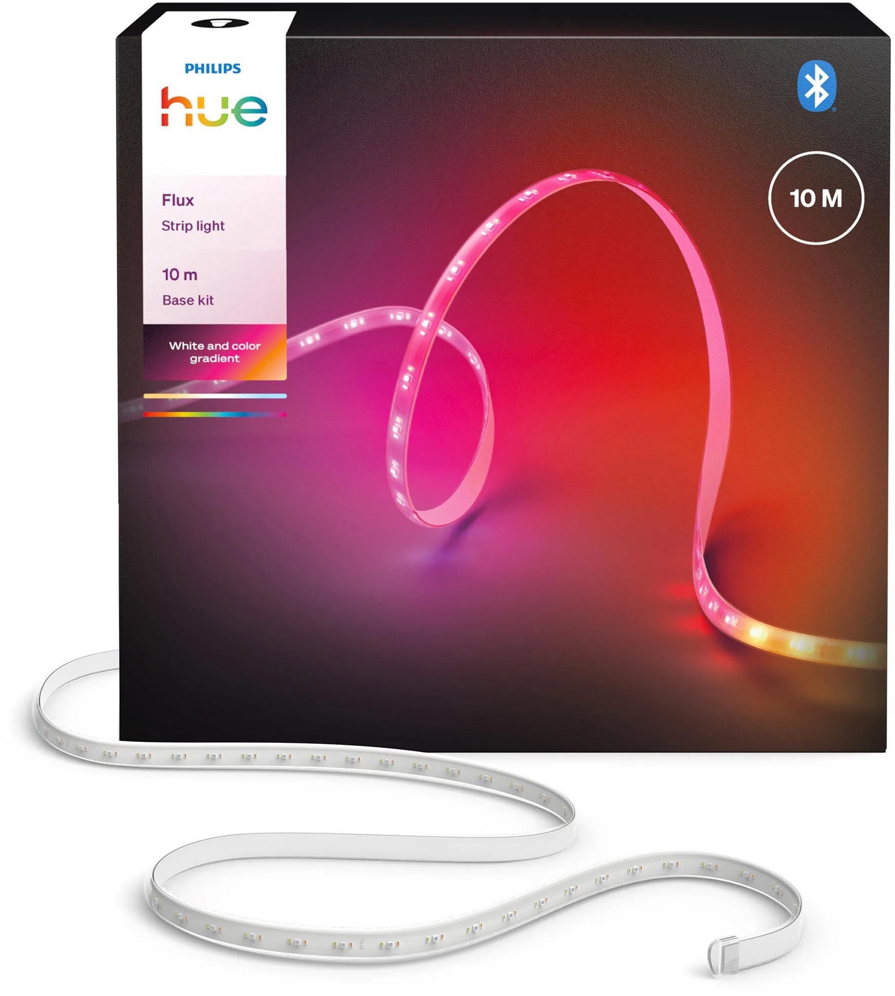 Philips Hue Flux strip light 10 m