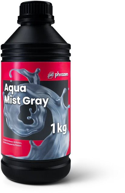 Phorzen Aqua 1 kg, Mist Gray