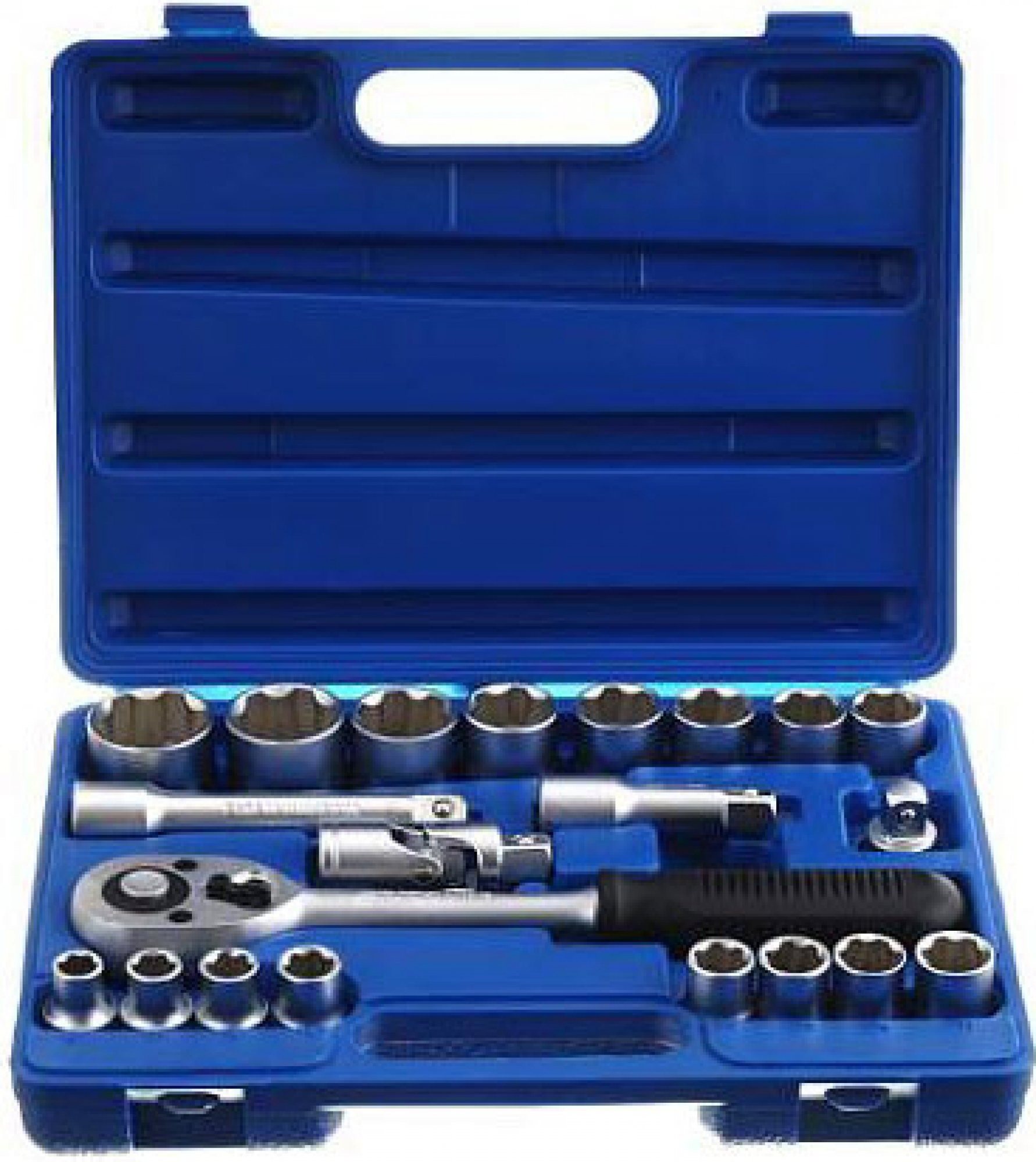 MAGG Profi GOLA sada 21 dielov, 1/2"