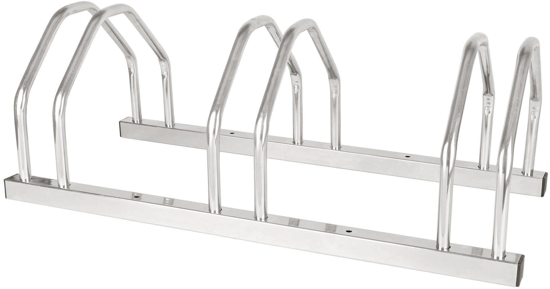 MAGG Stojan na bicykle 3 miesta – 720 × 340 × 260 mm