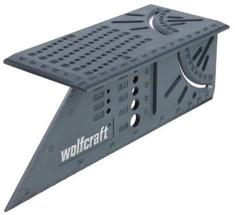 WOLFCRAFT – 3D uholník