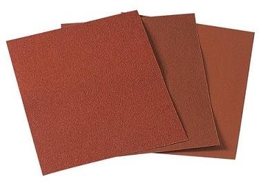 WOLFCRAFT – Papier brúsny Super 230 × 280 mm zrnitosť 40