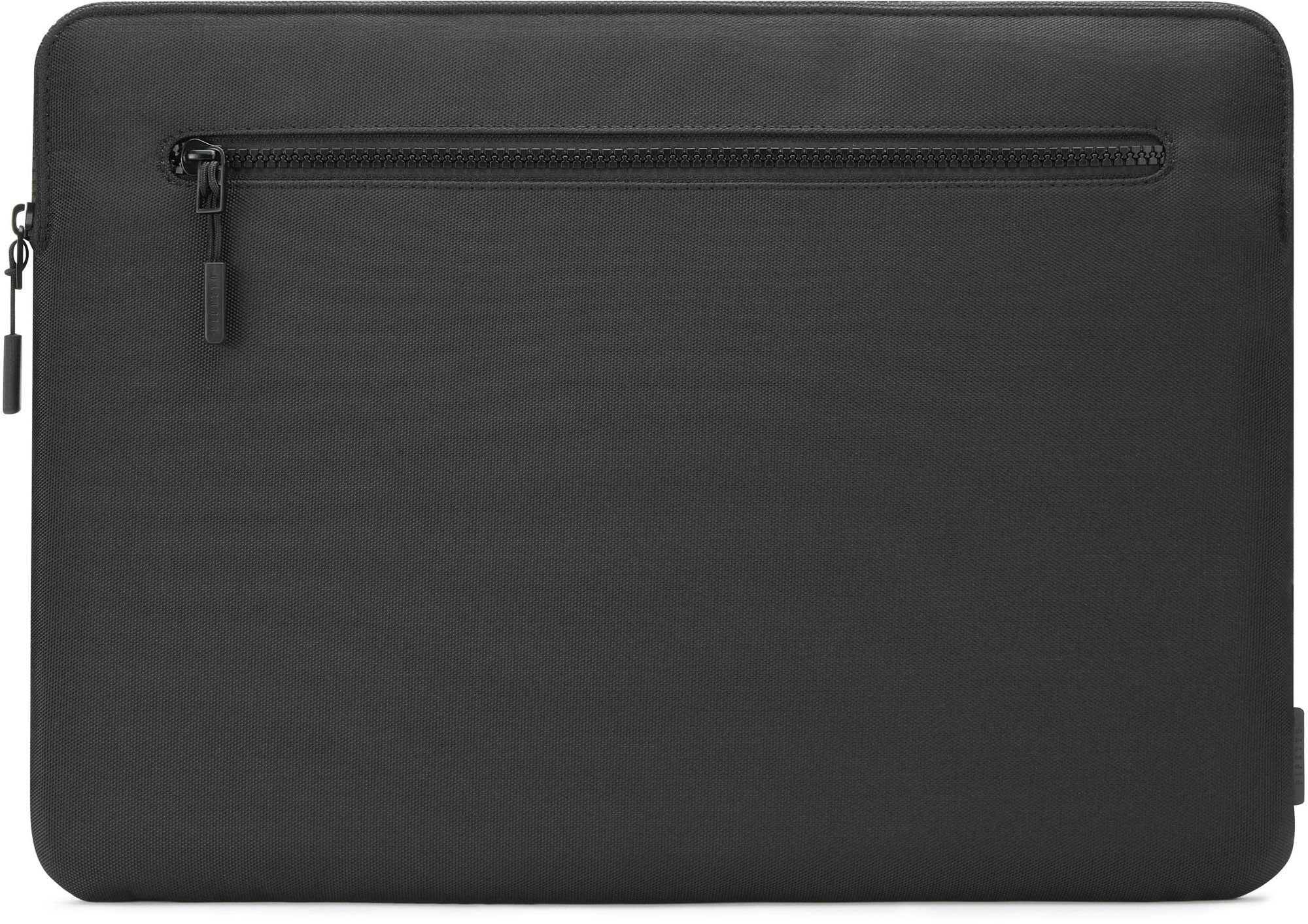Pipetto Classic Organiser Sleeve Black Macbook 13"/14"