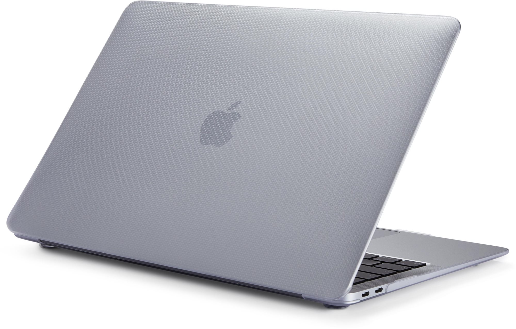 Pipetto Hardshell Dots Case Frosted Clear MacBook Air 13,3" (M1,2020)