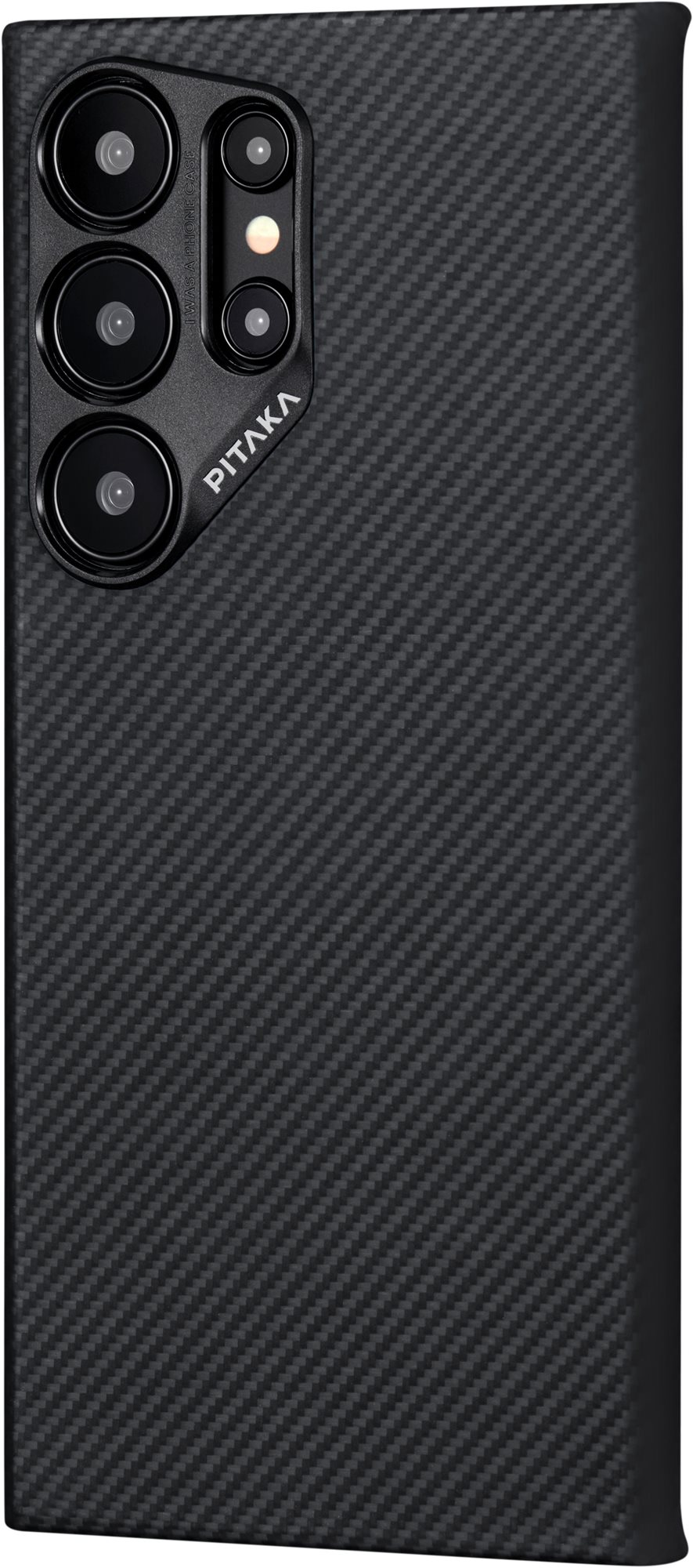 Pitaka MagEZ 4 Case Black/Grey Samsung Galaxy S24 Ultra