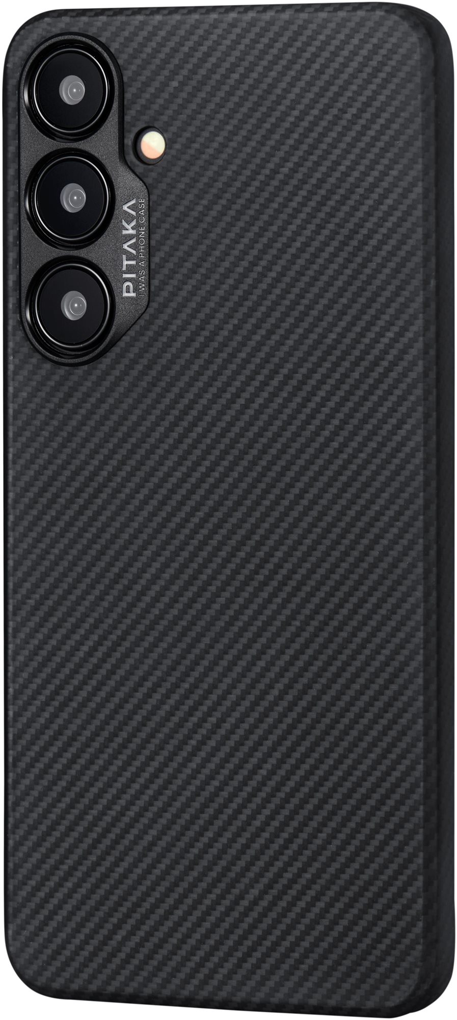 Pitaka MagEZ 4 Case Black/Grey Samsung Galaxy S24+