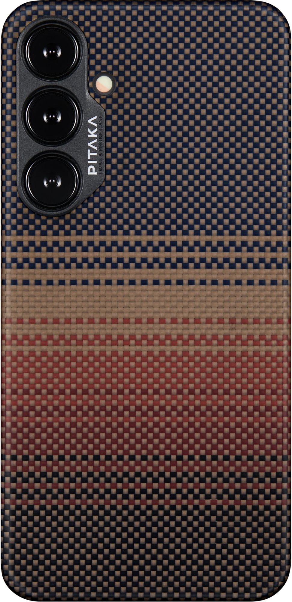 Pitaka MagEZ 4 Case Sunset Samsung Galaxy S24+