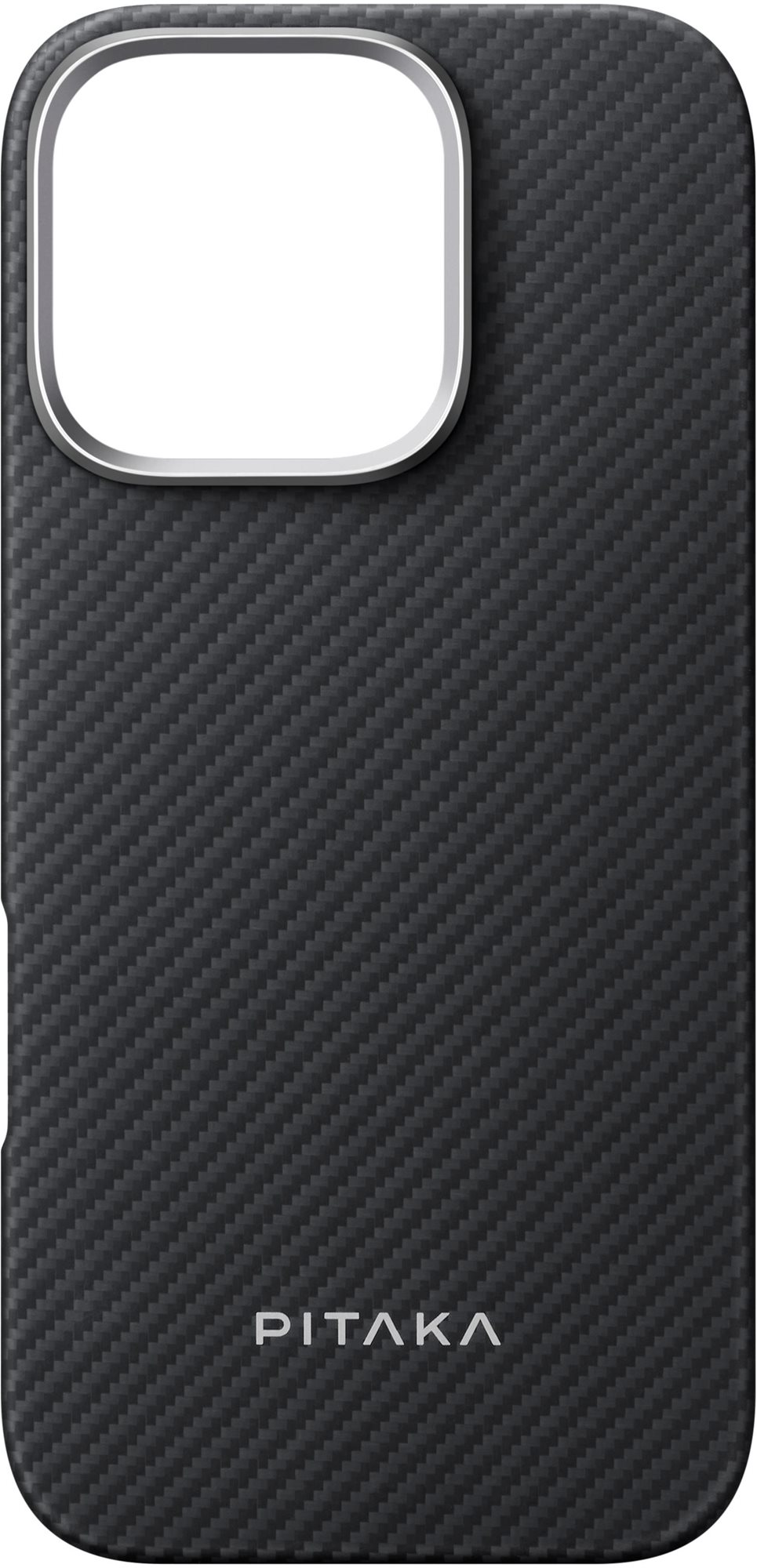 Pitaka MagEZ Case 5 Black/Grey Twill iPhone 16 Pro Max