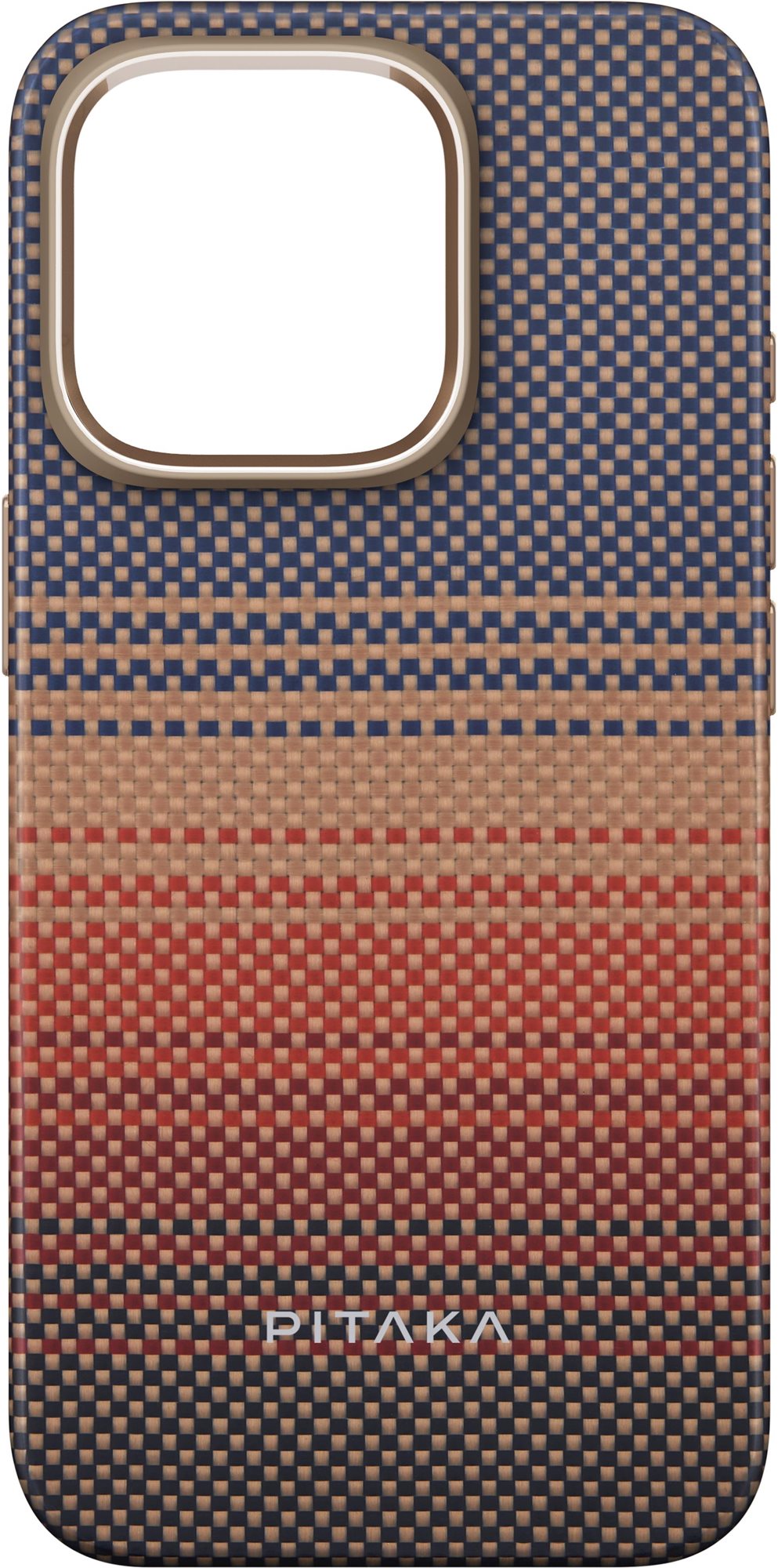 Pitaka MagEZ Case Pro 4 Sunset iPhone 16 Pro