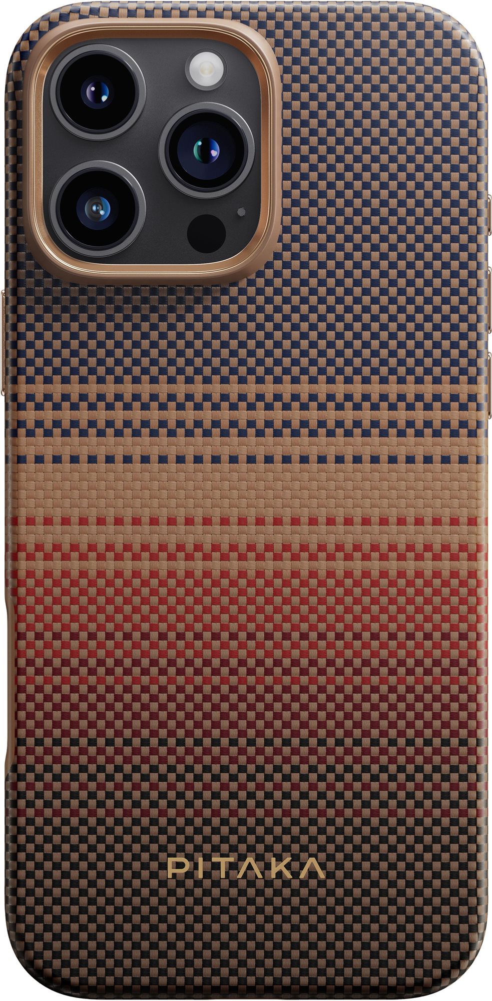 Pitaka MagEZ Case Pro 4 Sunset iPhone 16 Pro Max