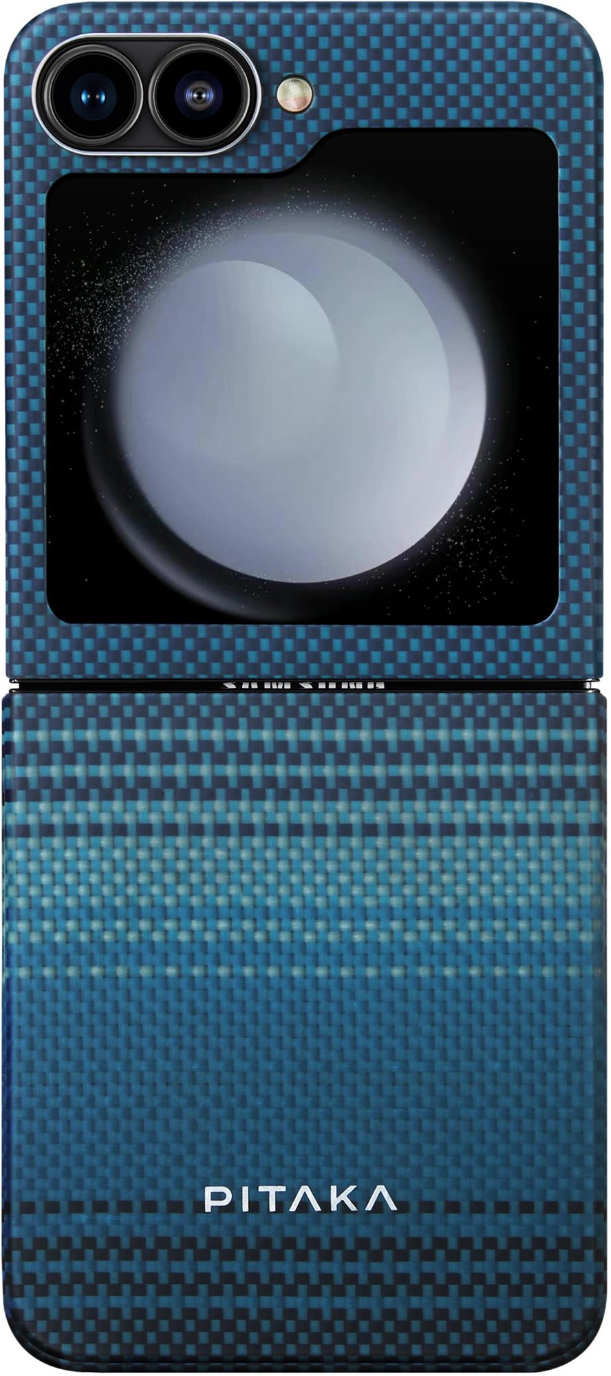 Pitaka MagEZ Case 5 Moonrise Samsung Galaxy Z Flip 6