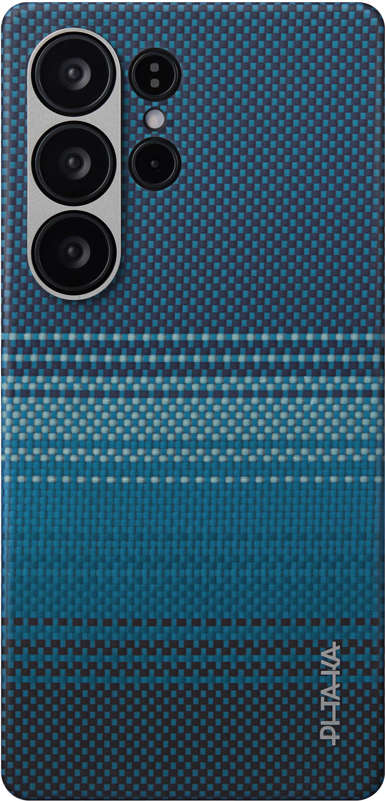 Pitaka Tactile Woven Case Moonrise Samsung Galaxy S25 Ultra