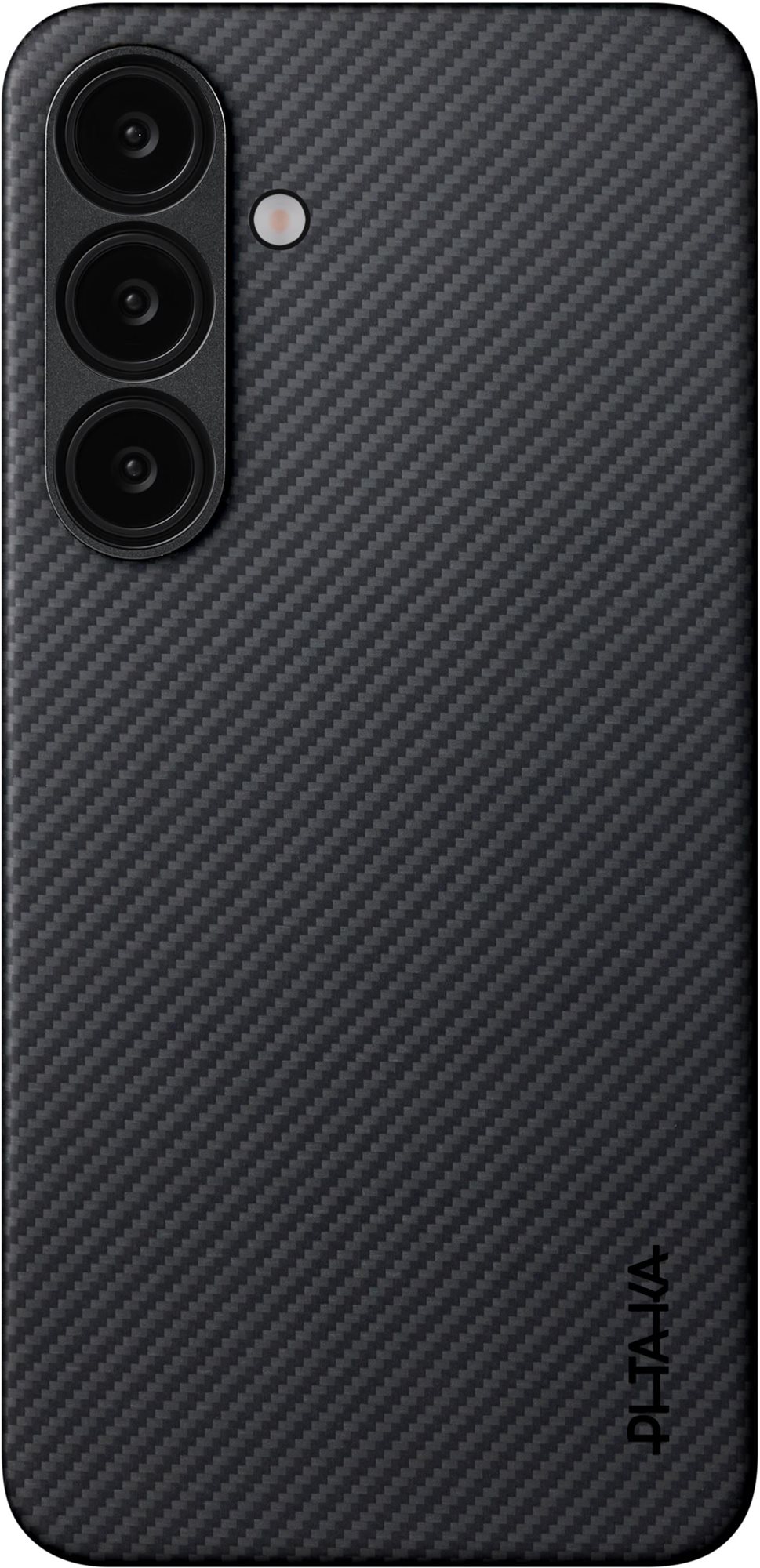 Pitaka UltraSlim Case Black/Grey Twill Samsung Galaxy S25
