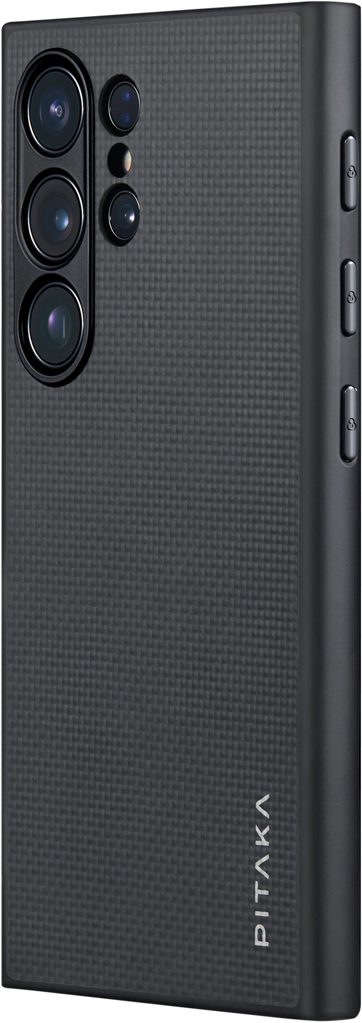Pitaka MagEZ Case Pro 4 Black/Grey Samsung Galaxy S24 Ultra