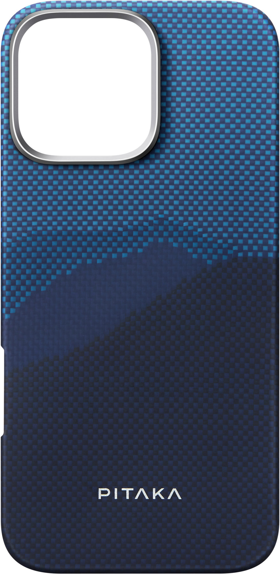 Pitaka Tactile Woven Case StarPeak Over the Horizon iPhone 16 Pro Max