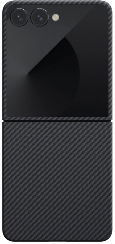 Pitaka Ultra Slim Case Black/Grey Samsung Galaxy Z Flip 7