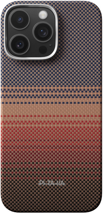 Pitaka Ultra Slim Case Sunset (PitaTap) iPhone 16 Pro Max
