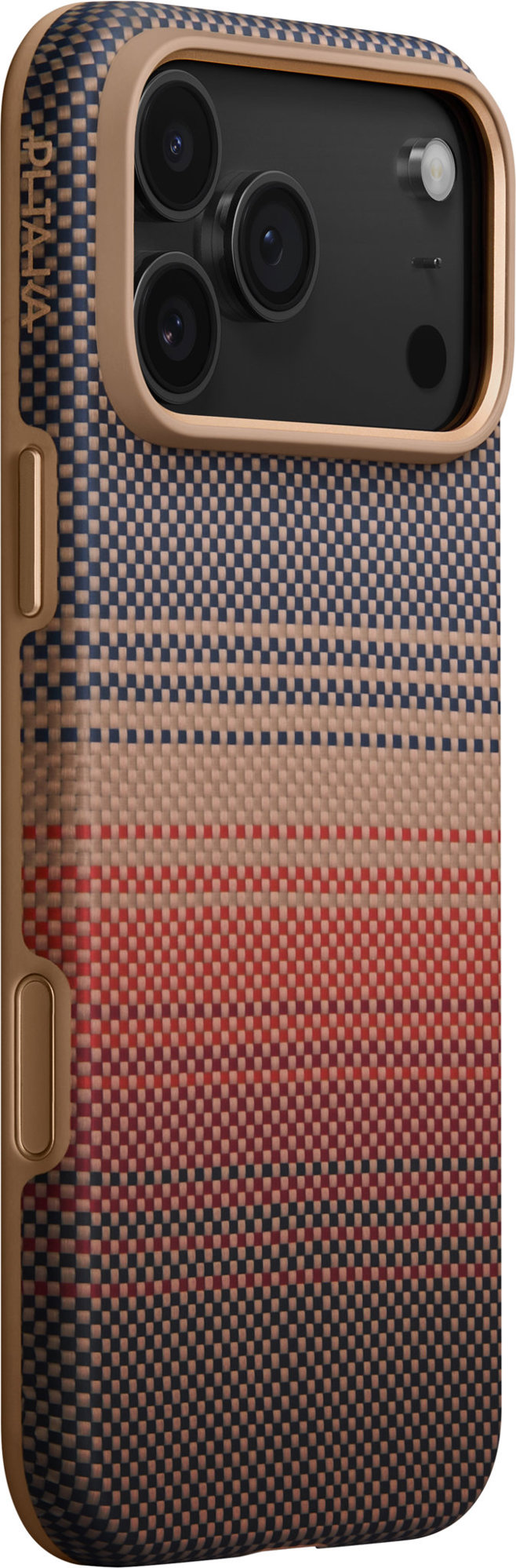 Pitaka Aramid UltraGuard Case Sunset iPhone 17 Pro Max