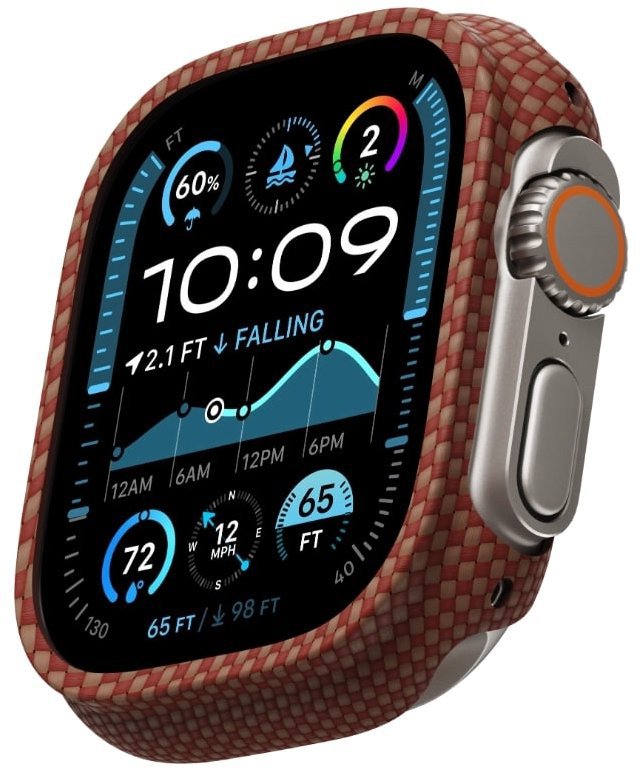 Pitaka Air case Sunset Apple Watch Ultra/Ultra 2 49 mm