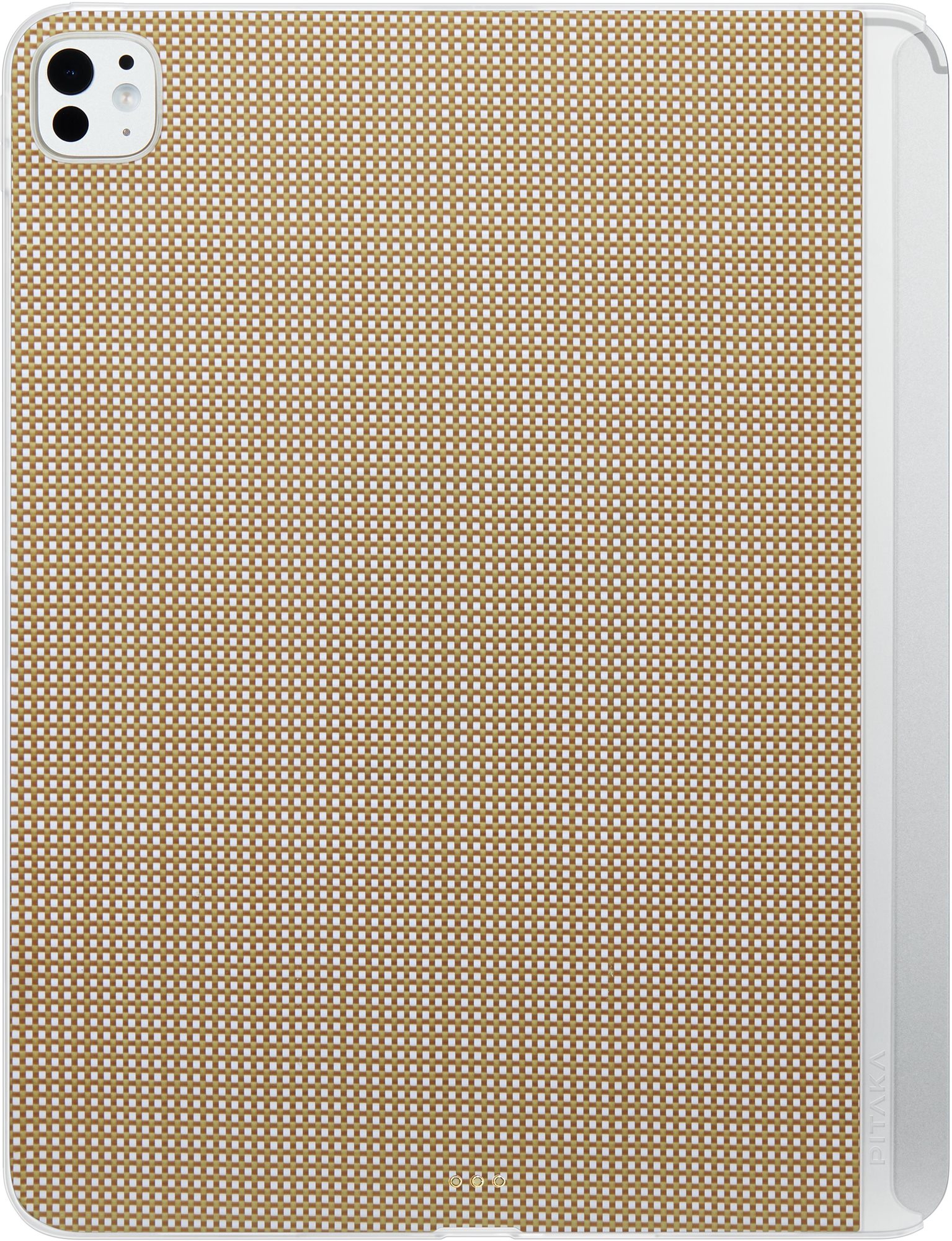 Pitaka MagEZ 2 Canyon Yellow iPad Pro 11" 2024