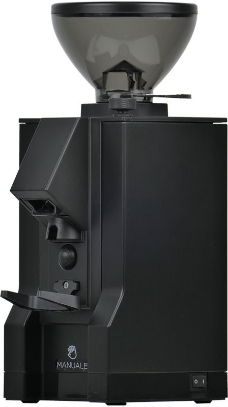 Eureka Mignon Manuale, BL black