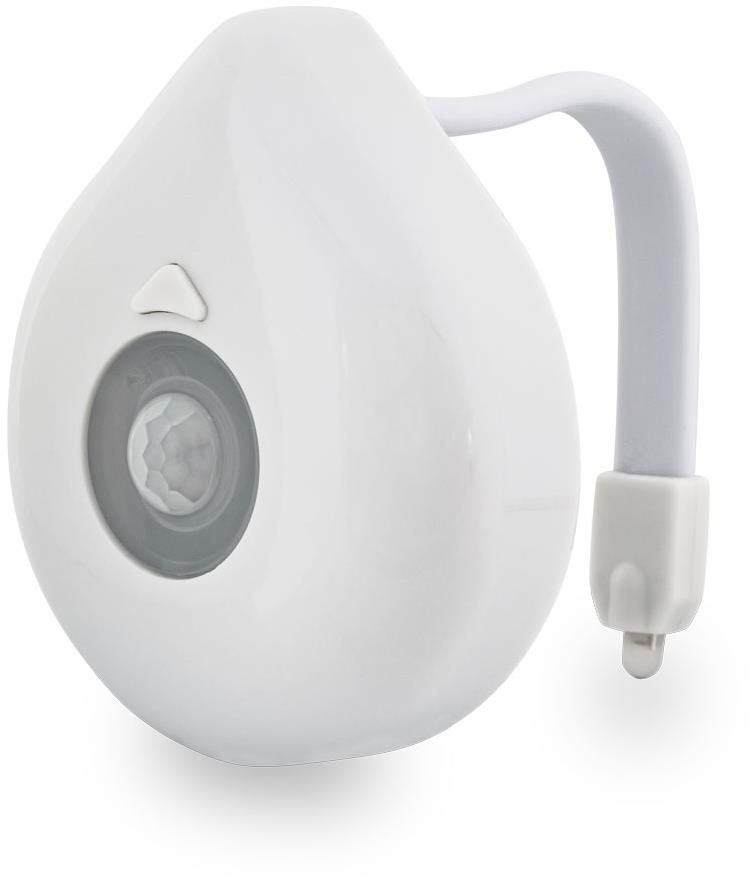 Platinium LED osvetlenie na WC so senzorom pohybu, samostatne