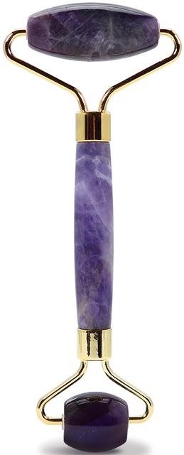 Plum Beauty Valček na kontúry tváre ametyst