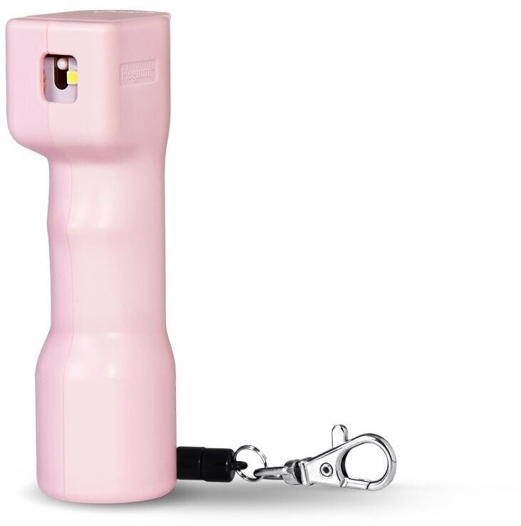 SPS-PI Plegium smart obranný sprej – ružový