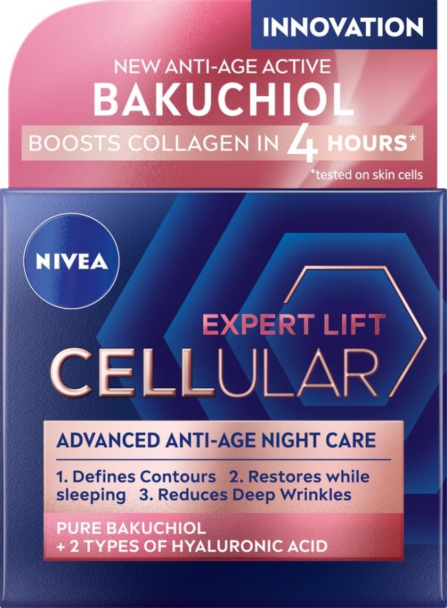NIVEA Cellular Expert Lift Night creme 50 ml