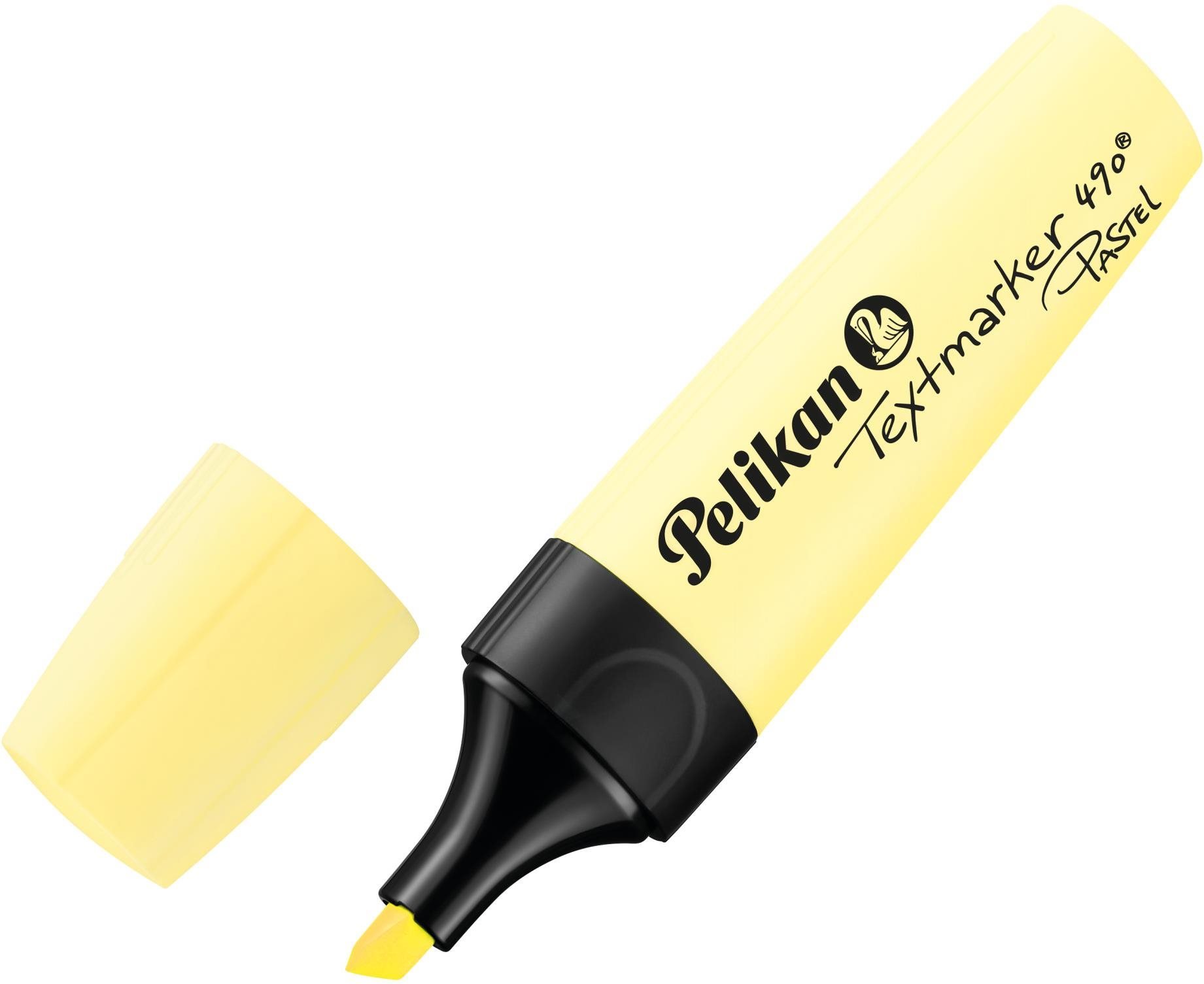 PELIKAN Pastel žltý