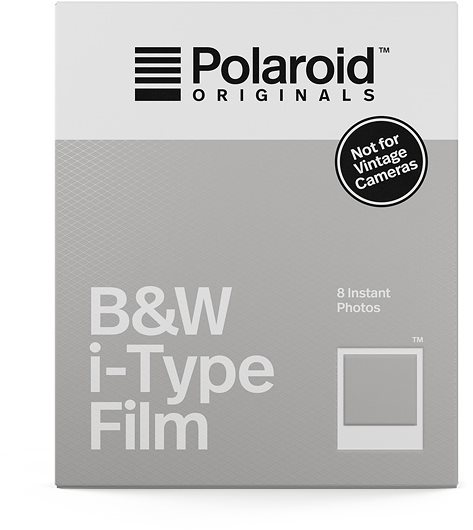 Polaroid Originals i-Type B&W