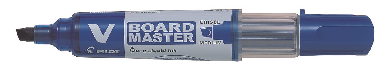 PILOT V-Board Master Chisel 2,2 – 5,2 mm modrý