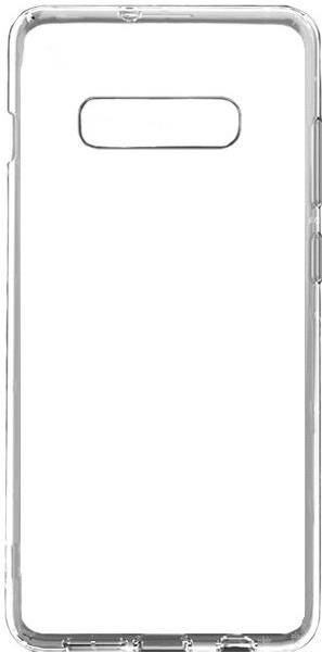 TopQ Kryt Samsung S10e silikón ultratenký priehľadný 0,5 mm 42068
